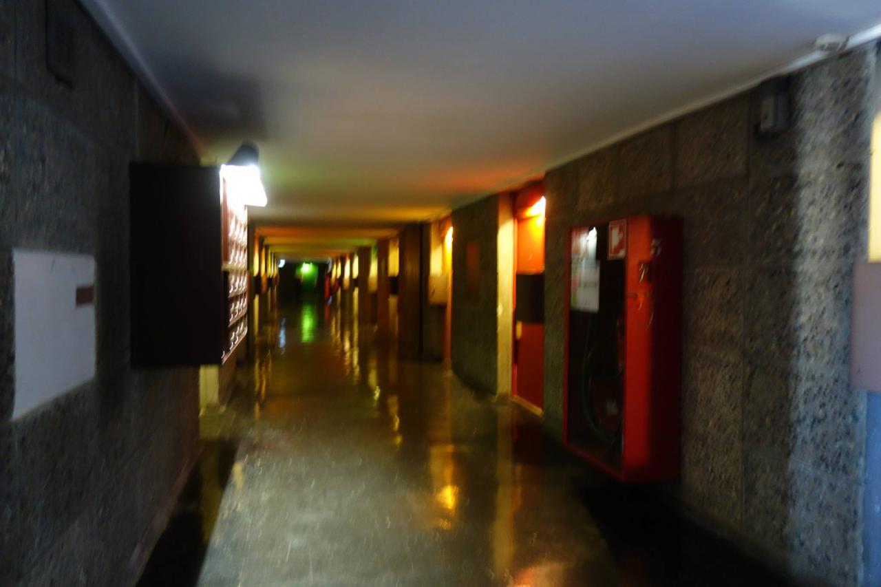 La Cité Radieuse de Le Corbusier