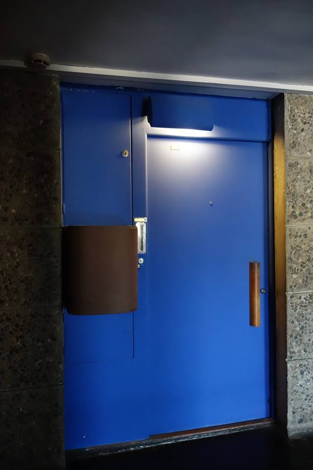La Cité Radieuse de Le Corbusier