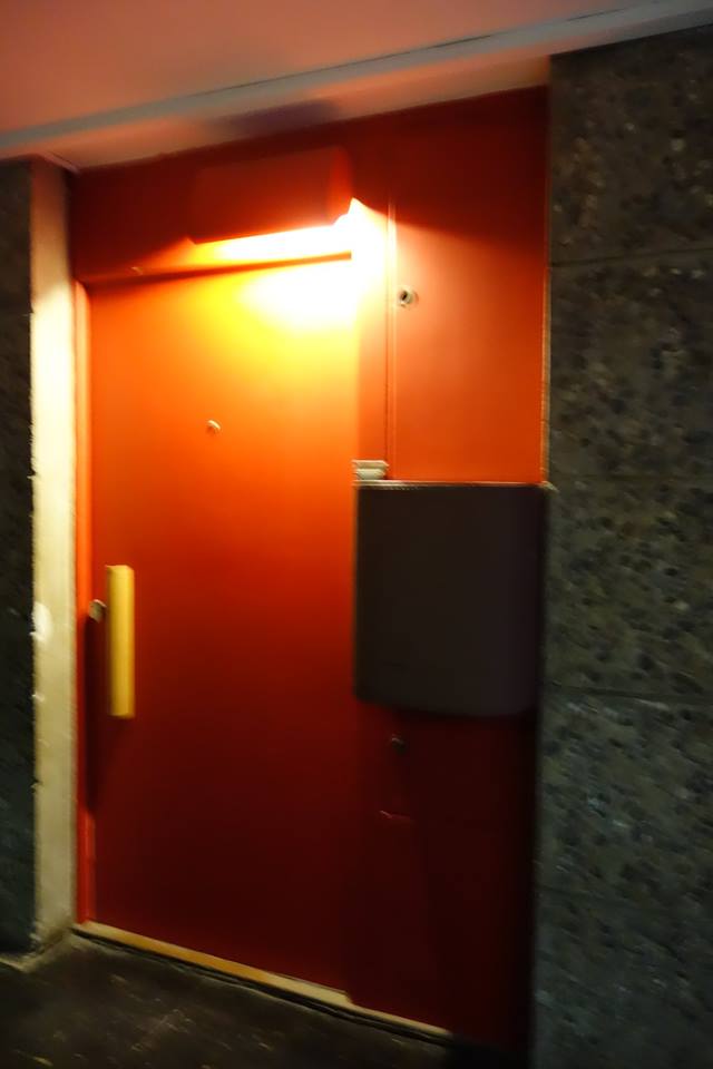 La Cité Radieuse de Le Corbusier