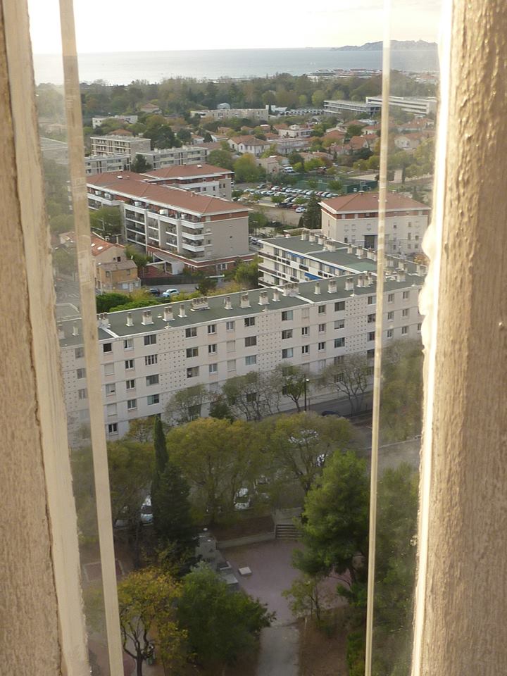 La Cité Radieuse de Le Corbusier