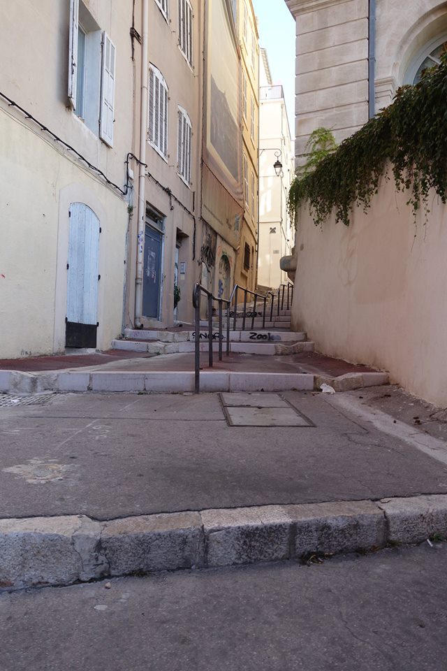 Quartier du Panier