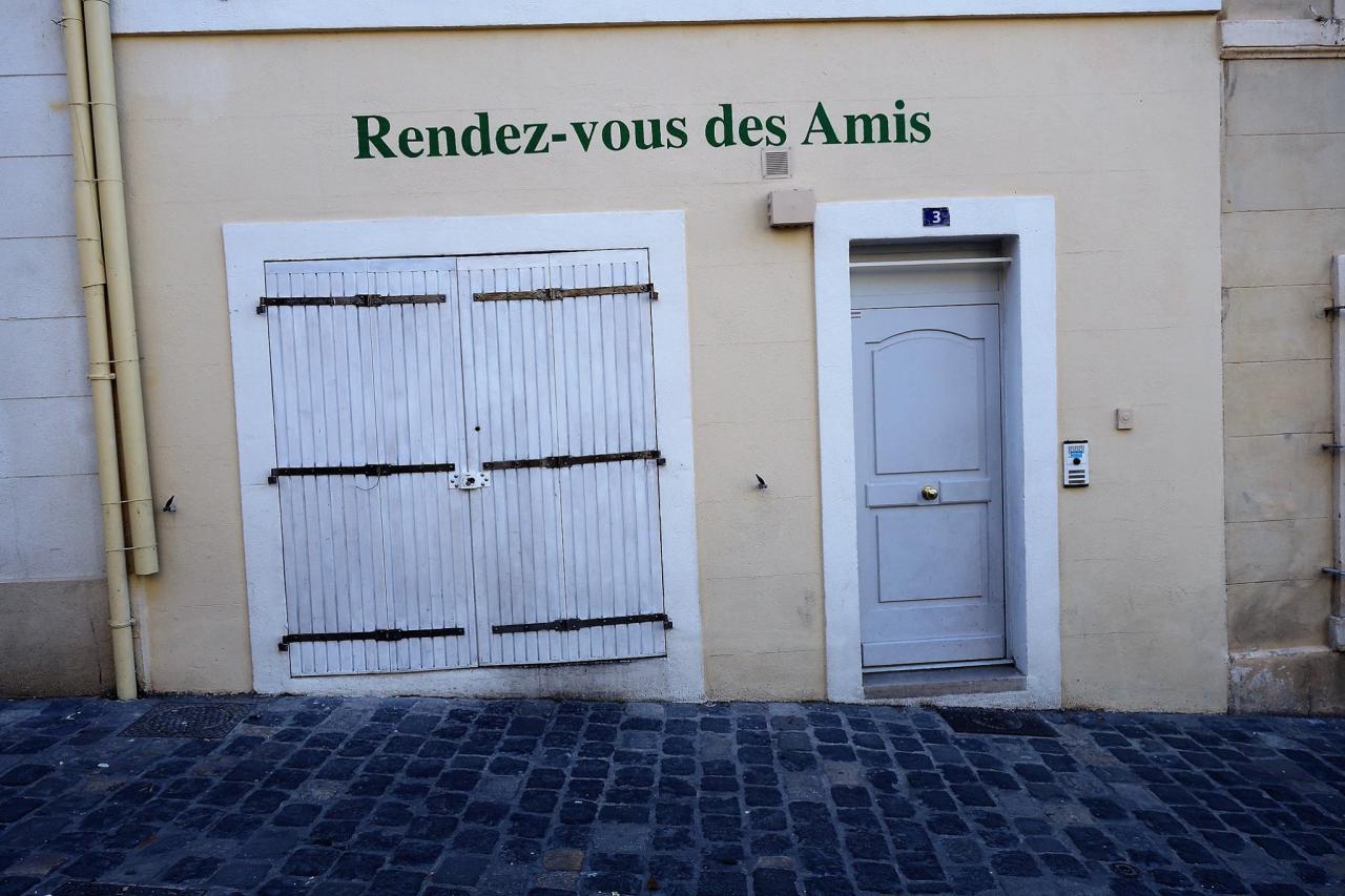 Quartier du Panier