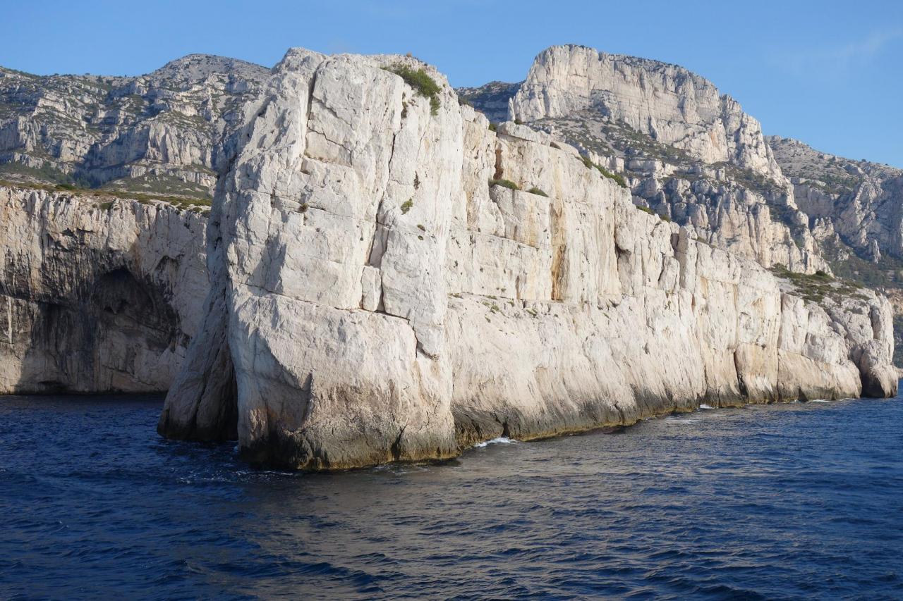 Les Calanques