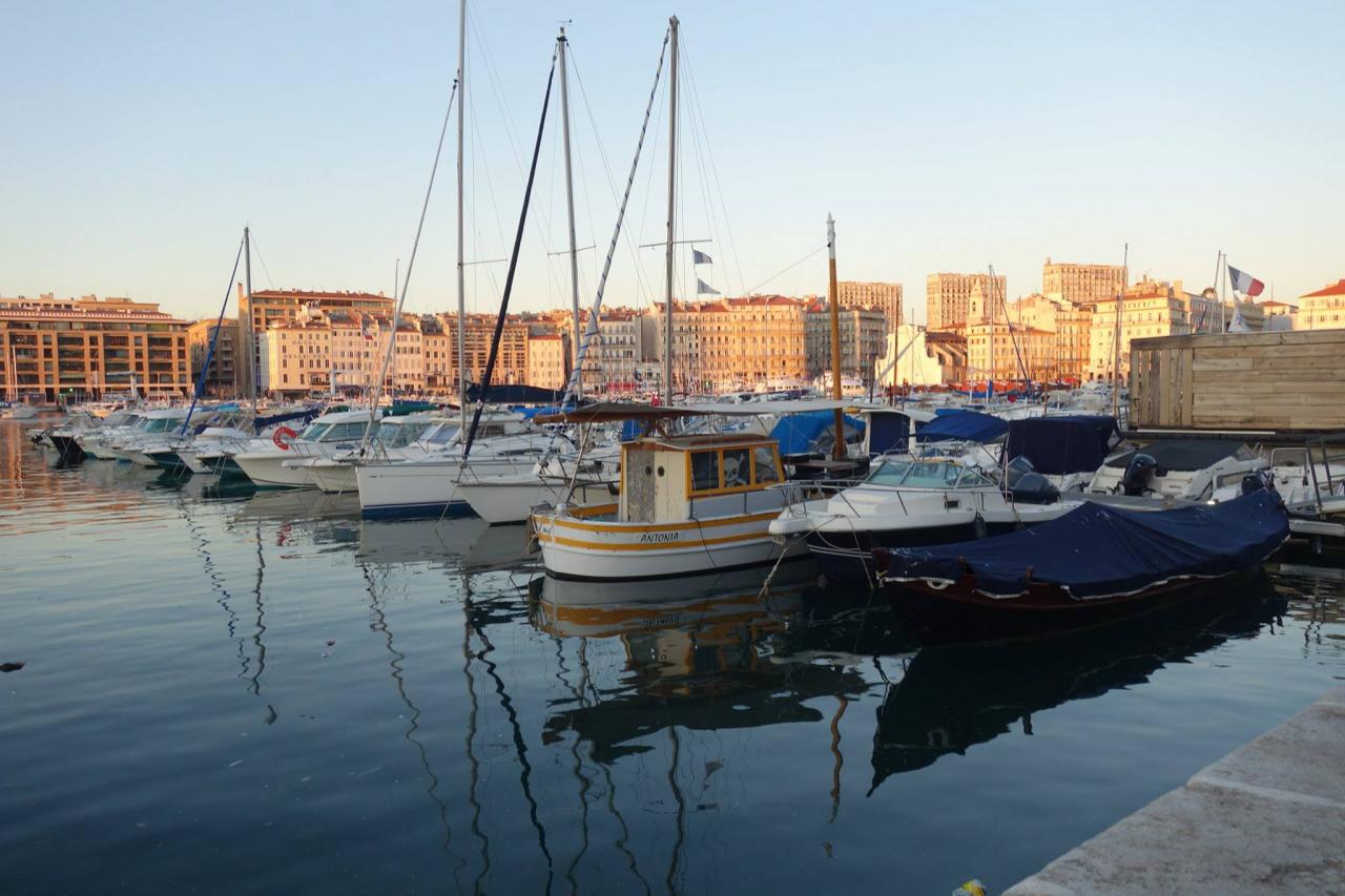 Le Vieux Port