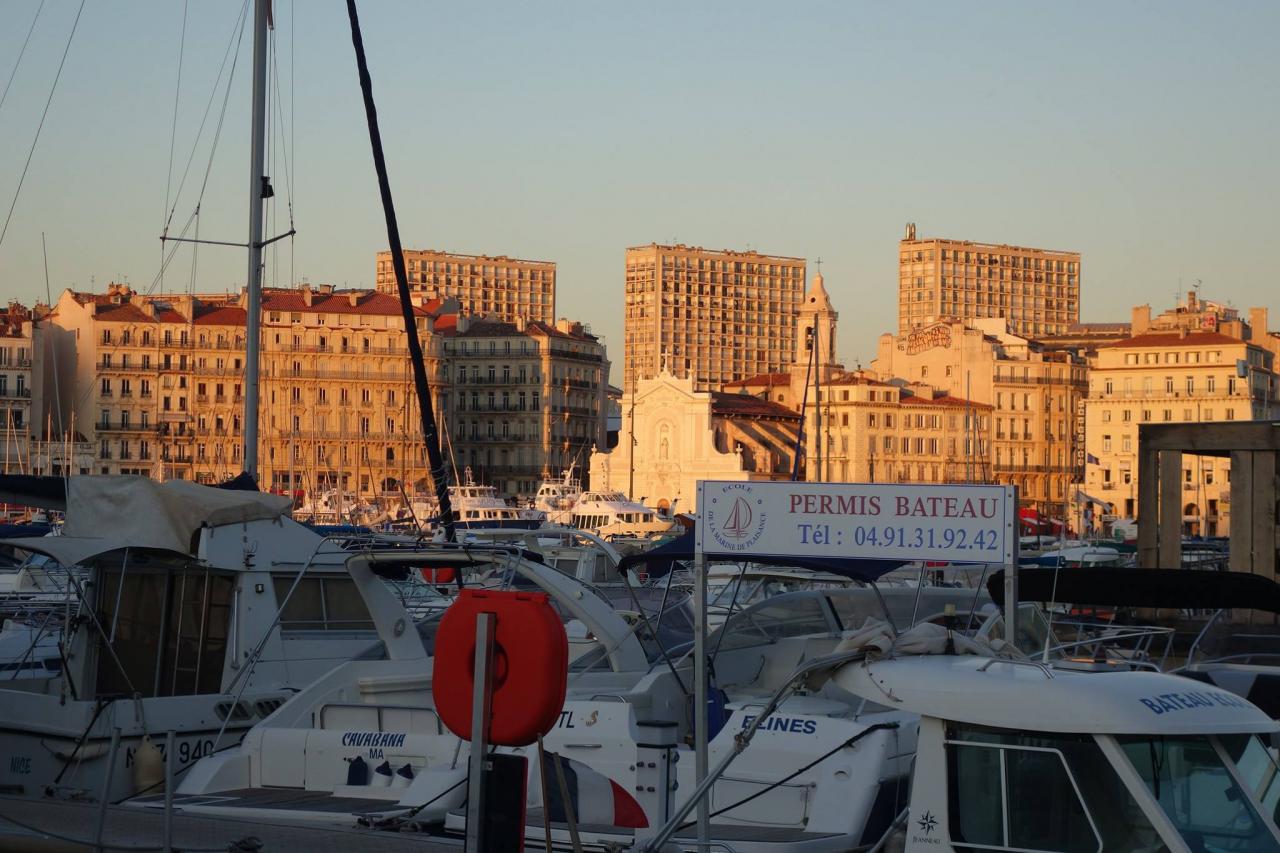 Le Vieux Port