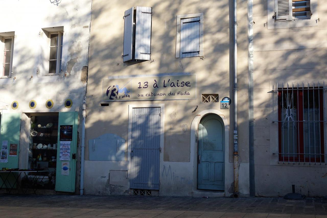 Quartier du Panier