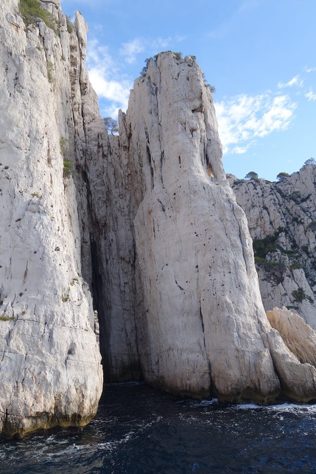 Les Calanques