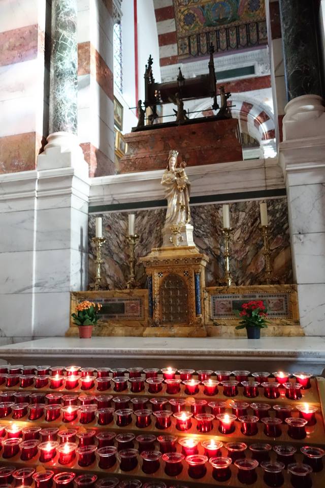 Notre Dame de la Garde