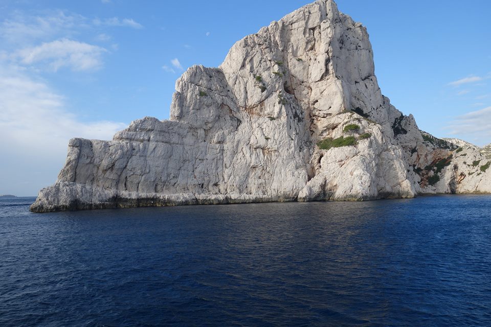 Les Calanques
