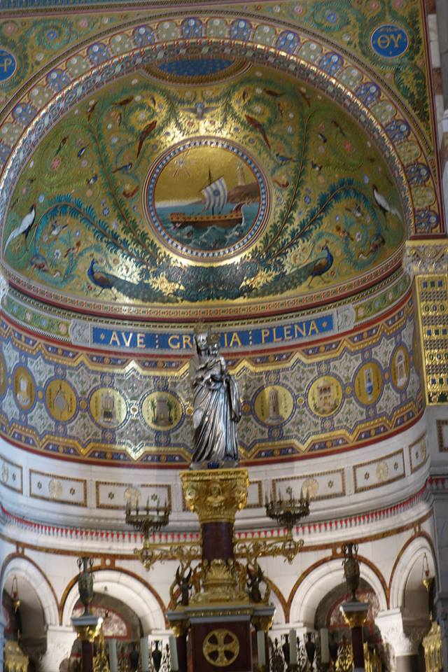Notre Dame de la Garde