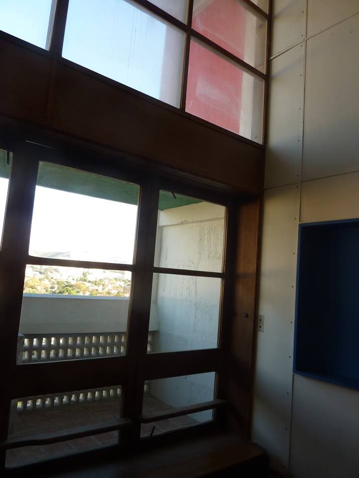 La Cité Radieuse de Le Corbusier