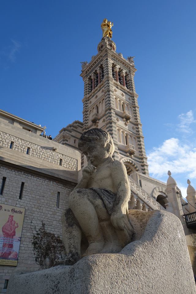 Notre Dame de la Garde