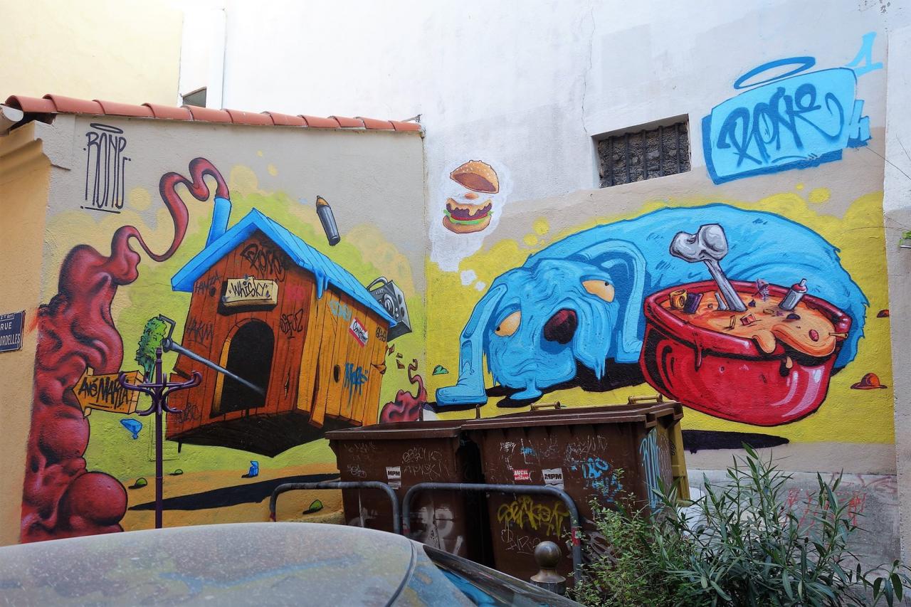 Quartier du Panier