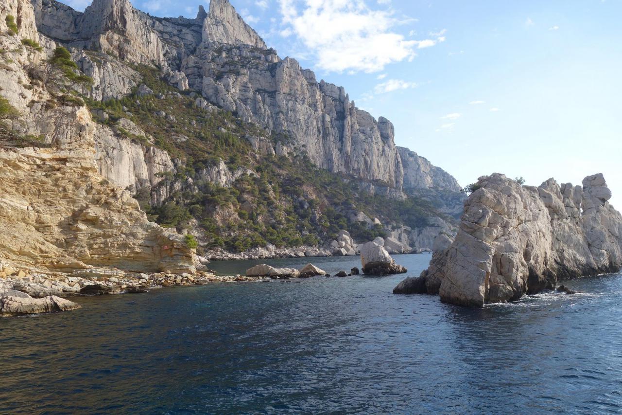 Les Calanques
