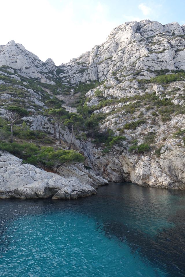 Les Calanques