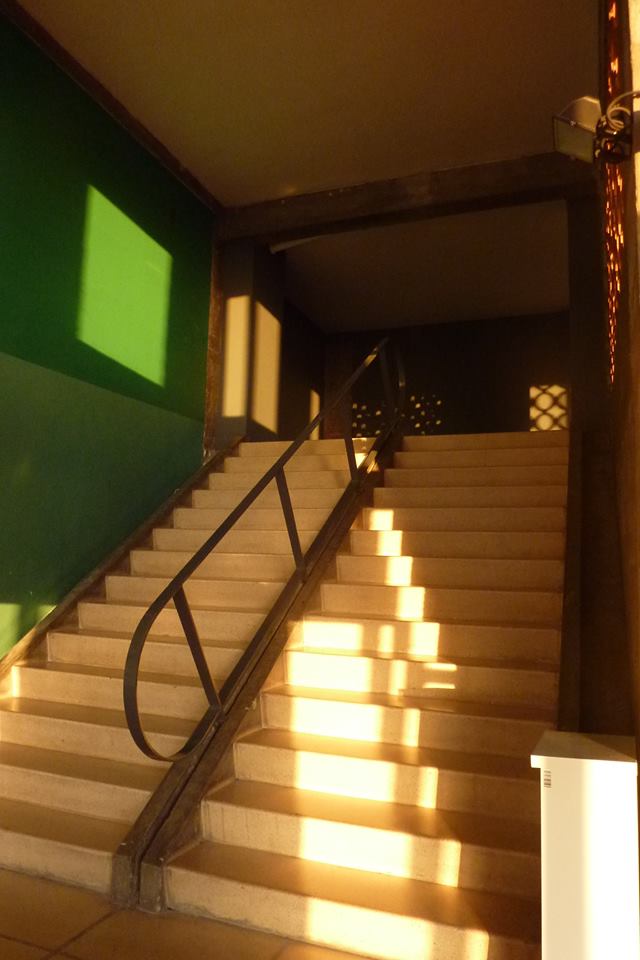 La Cité Radieuse de Le Corbusier