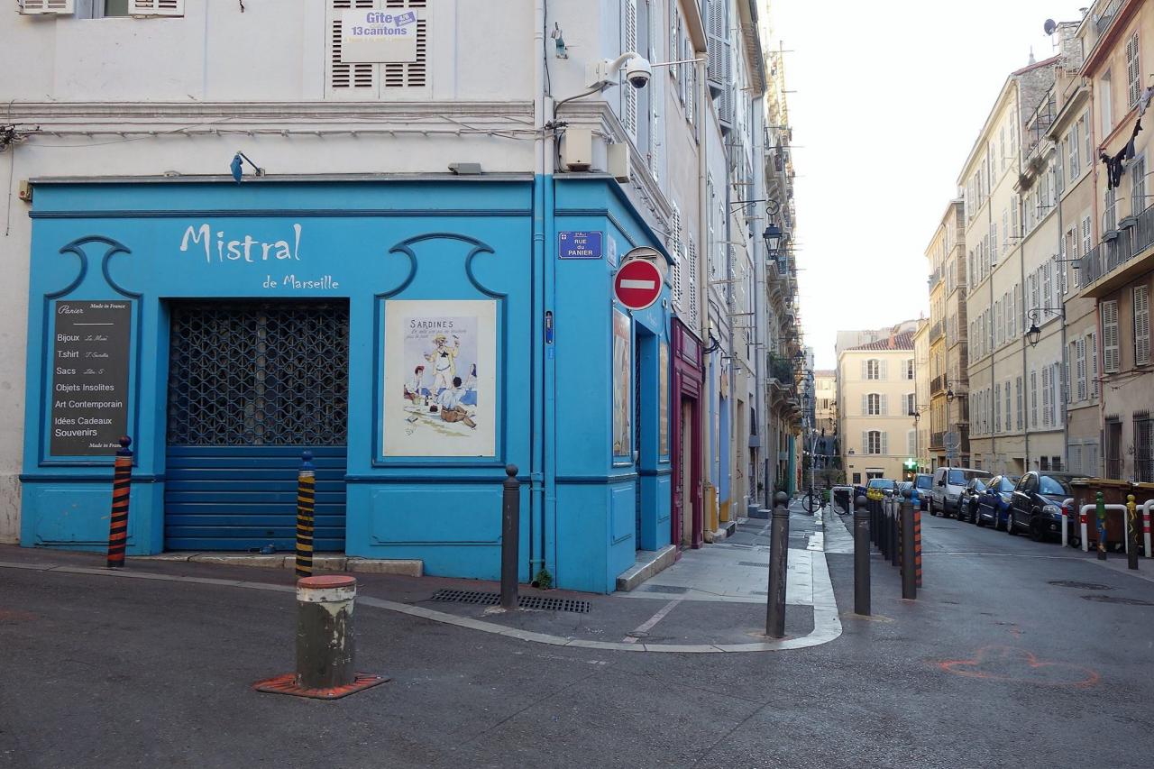 Quartier du Panier