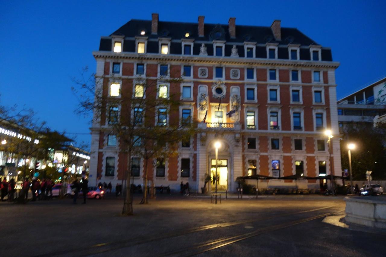 Le Vieux Port