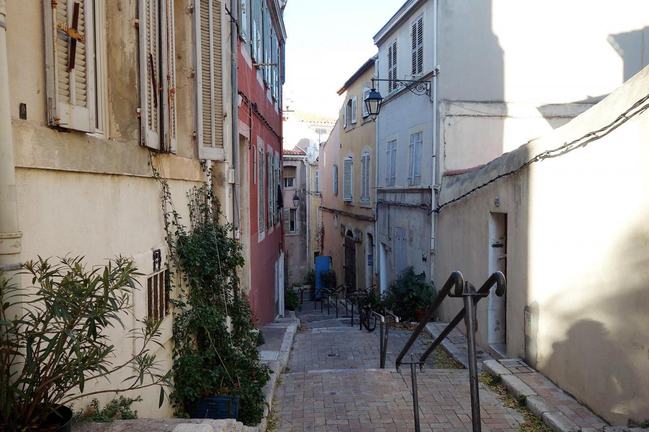 Quartier du Panier