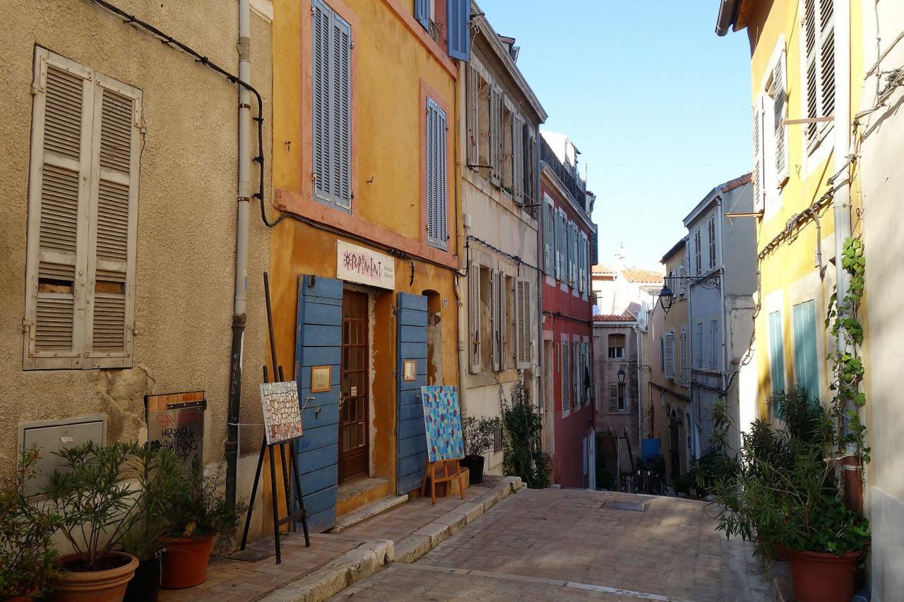 Quartier du Panier