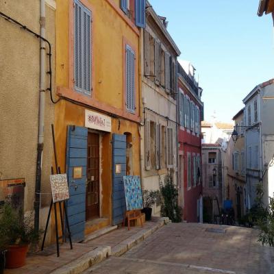 Quartier du Panier