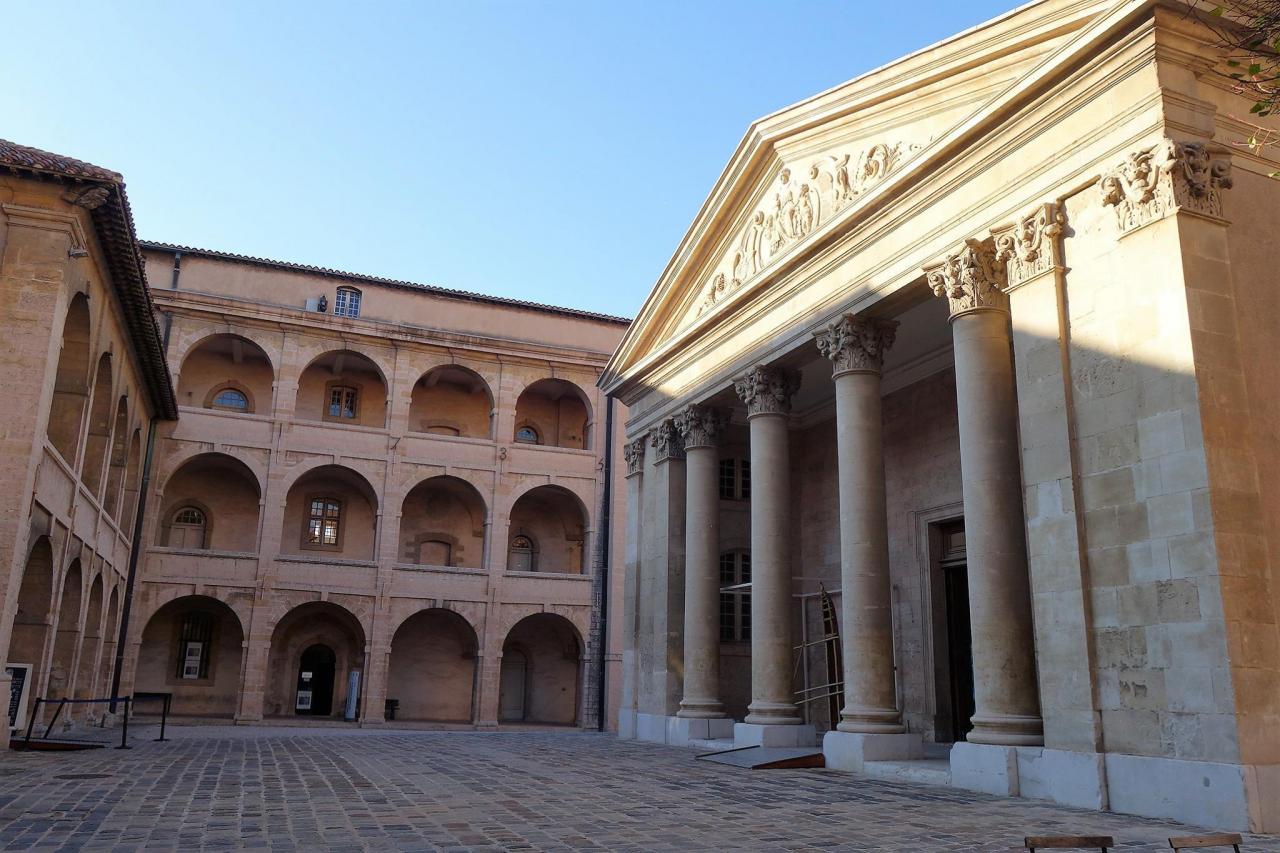 La Vieille Charité