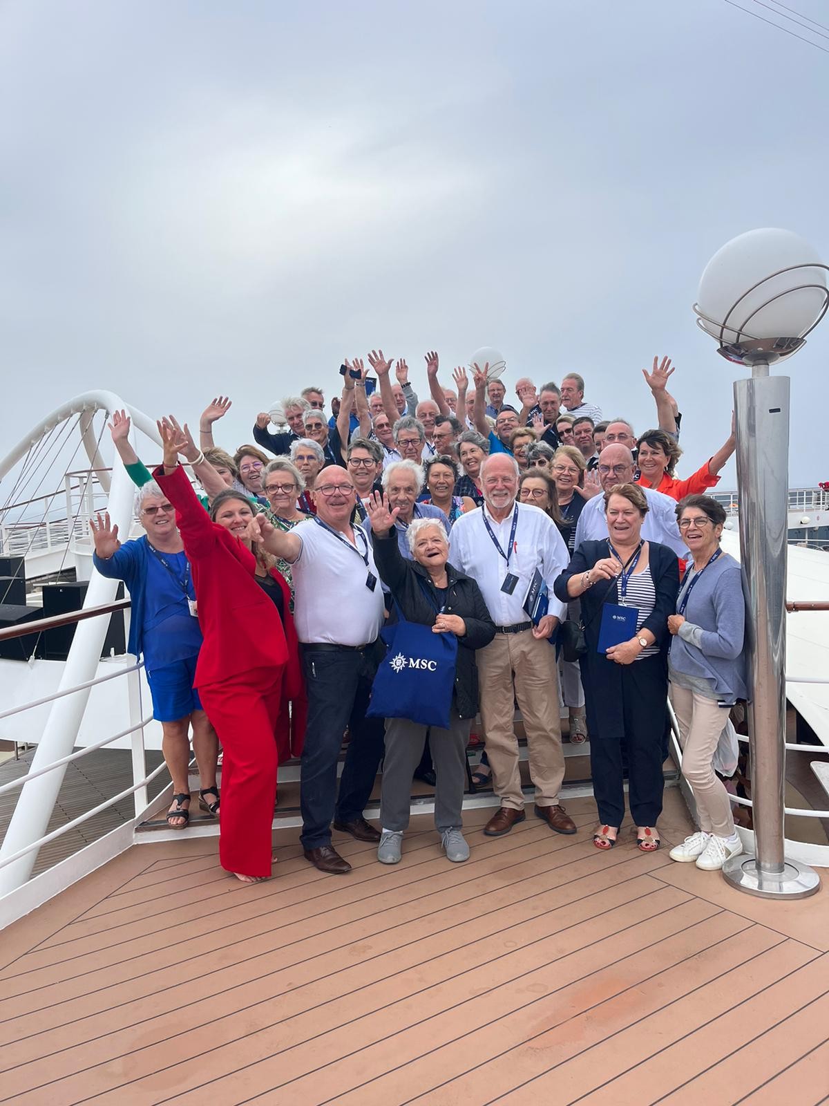 Eductour MSC octobre 2023